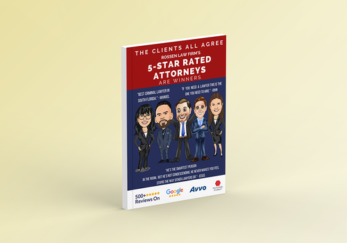 Free Client Story Booklet Takes You Inside Rossen Law Firm’s Clients’ Experiences with our Legal Dream Team