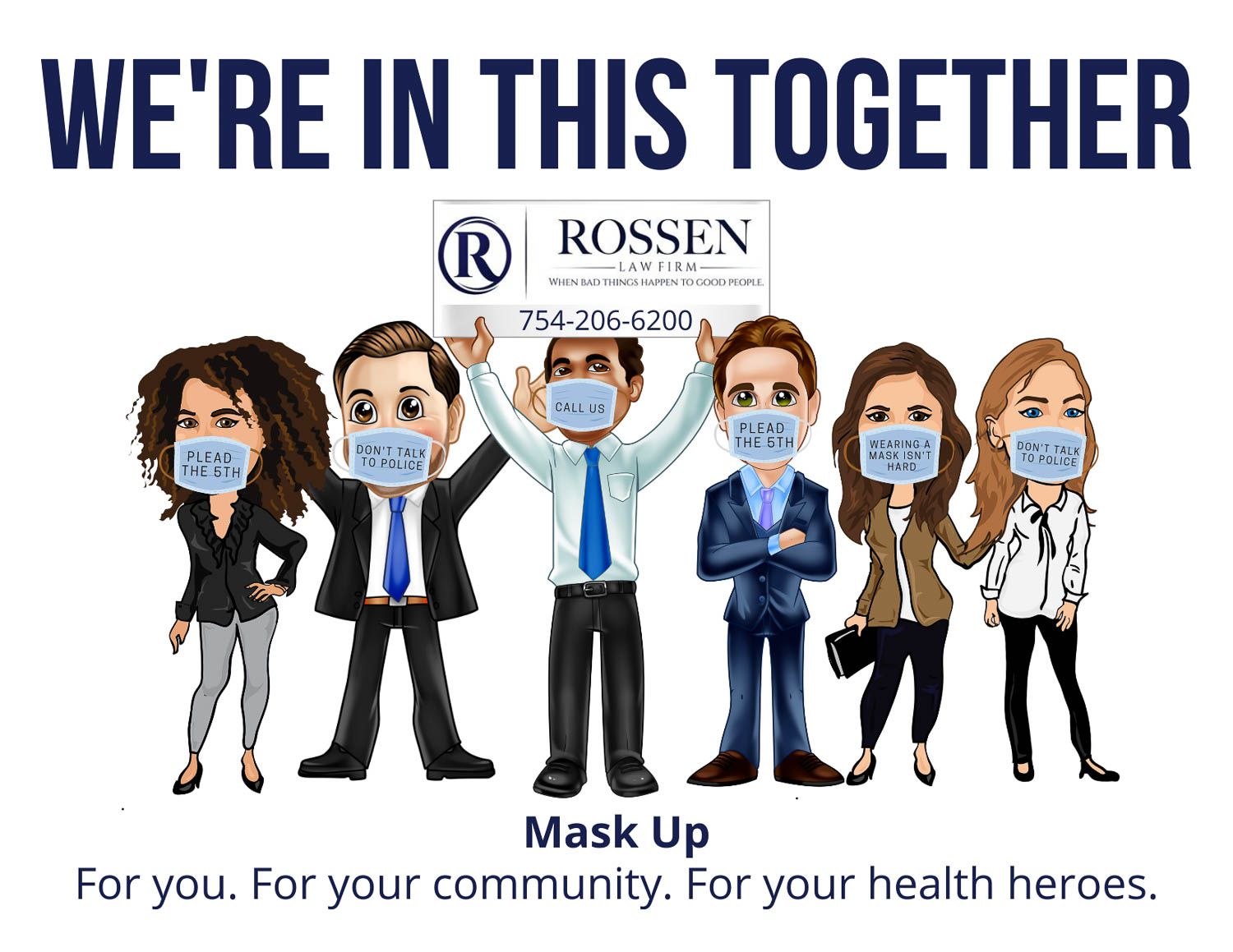 Masks Still Required in South Florida: No more fines, but coronavirus mask mandates still exist