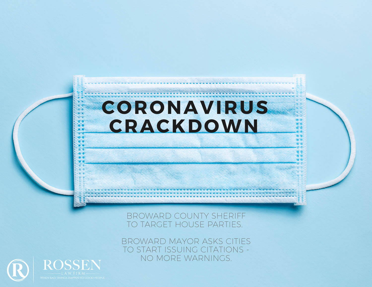 Coronavirus Crackdown: Fort Lauderdale, Miami & Palm Beach target COVID-19 law violations