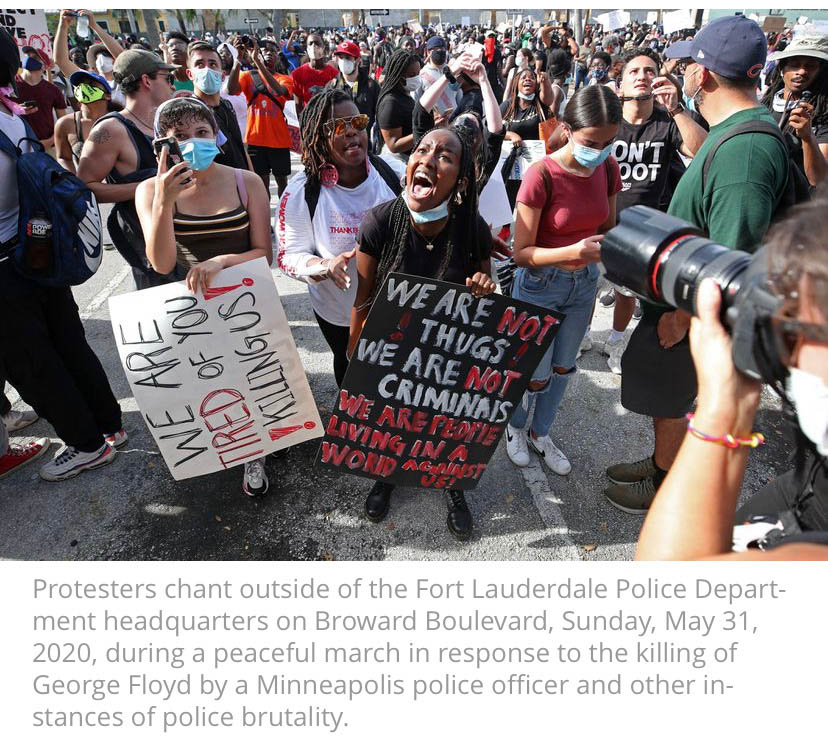 Protester Rights in Fort Lauderdale, Miami: Pro Bono Lawyer for Peaceful Protestors