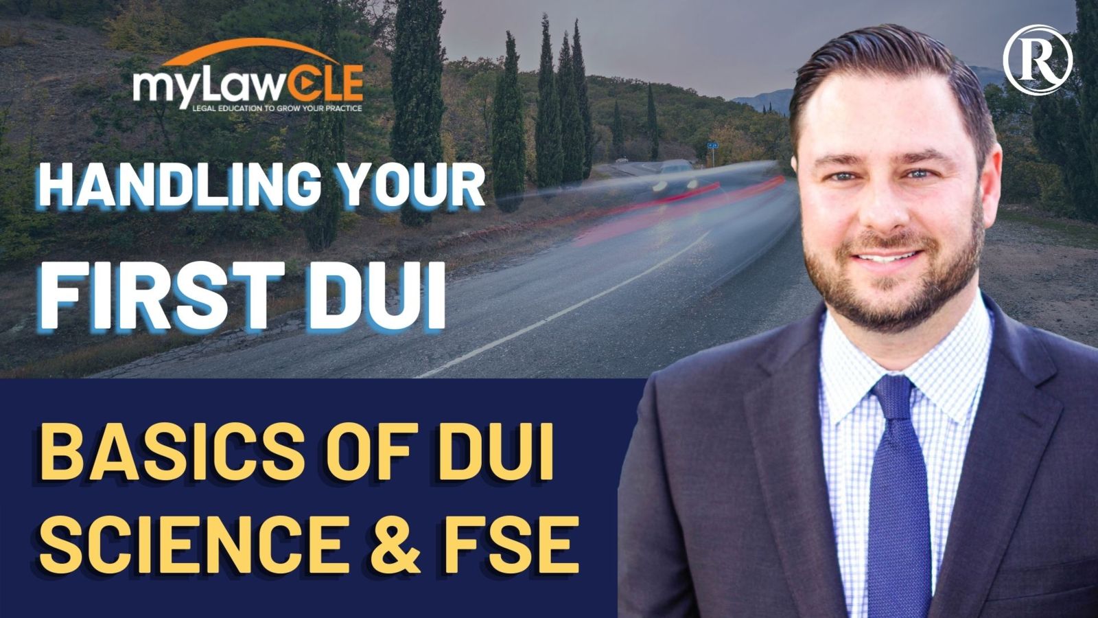 How to Handle Your First DUI: The Basics of DUI Science CLE – by South Florida DUI Lawyer Adam Rossen