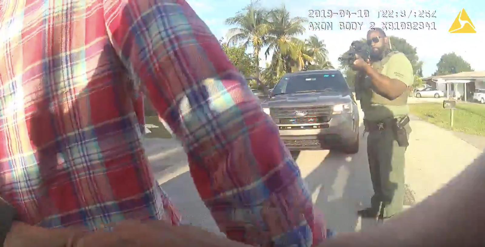 Up in Arms: When Self-Defense During a Trespassing Turns into a Gunpoint Arrest in Pompano Beach. Fort Lauderdale Criminal Defense Attorneys share BSO Body Camera footage.