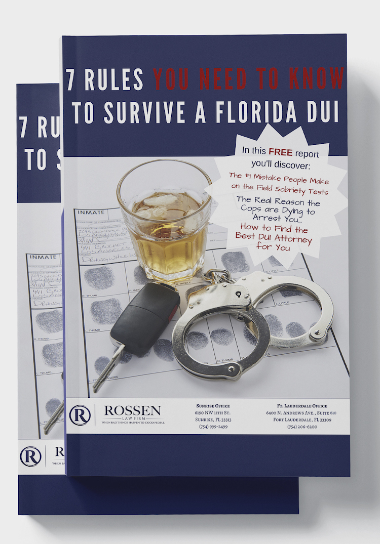 DUI with Property Damage Case Dismissed in Wilton Manors by South Florida Defense Attorneys