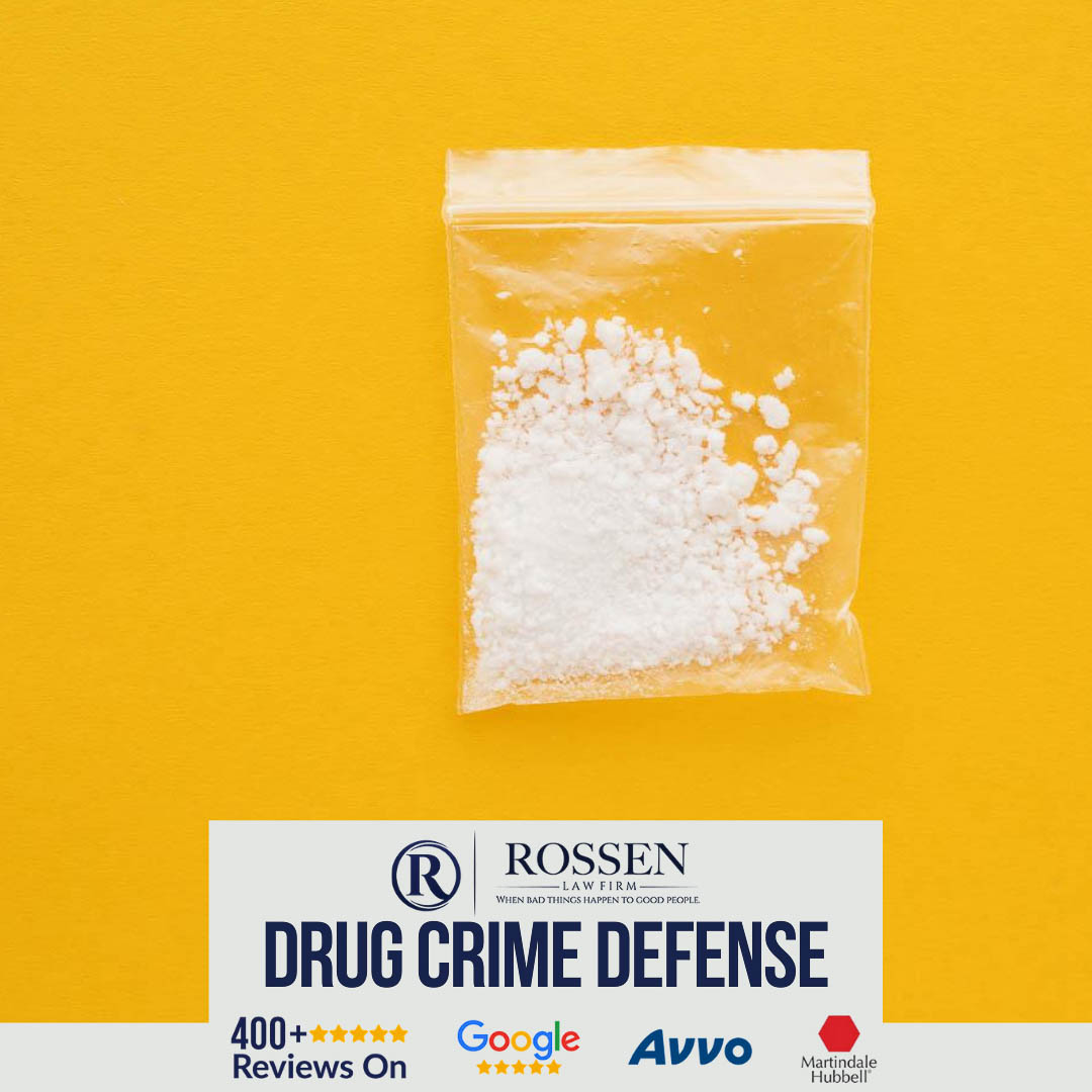 What are the Punishments for Florida Drug Charges? Drug Defense Lawyer Explains