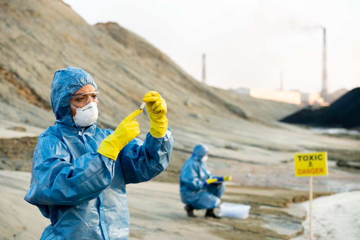 What are the Penalties for Federal Toxic Waste Dumping Crimes? Federal Attorney Shares