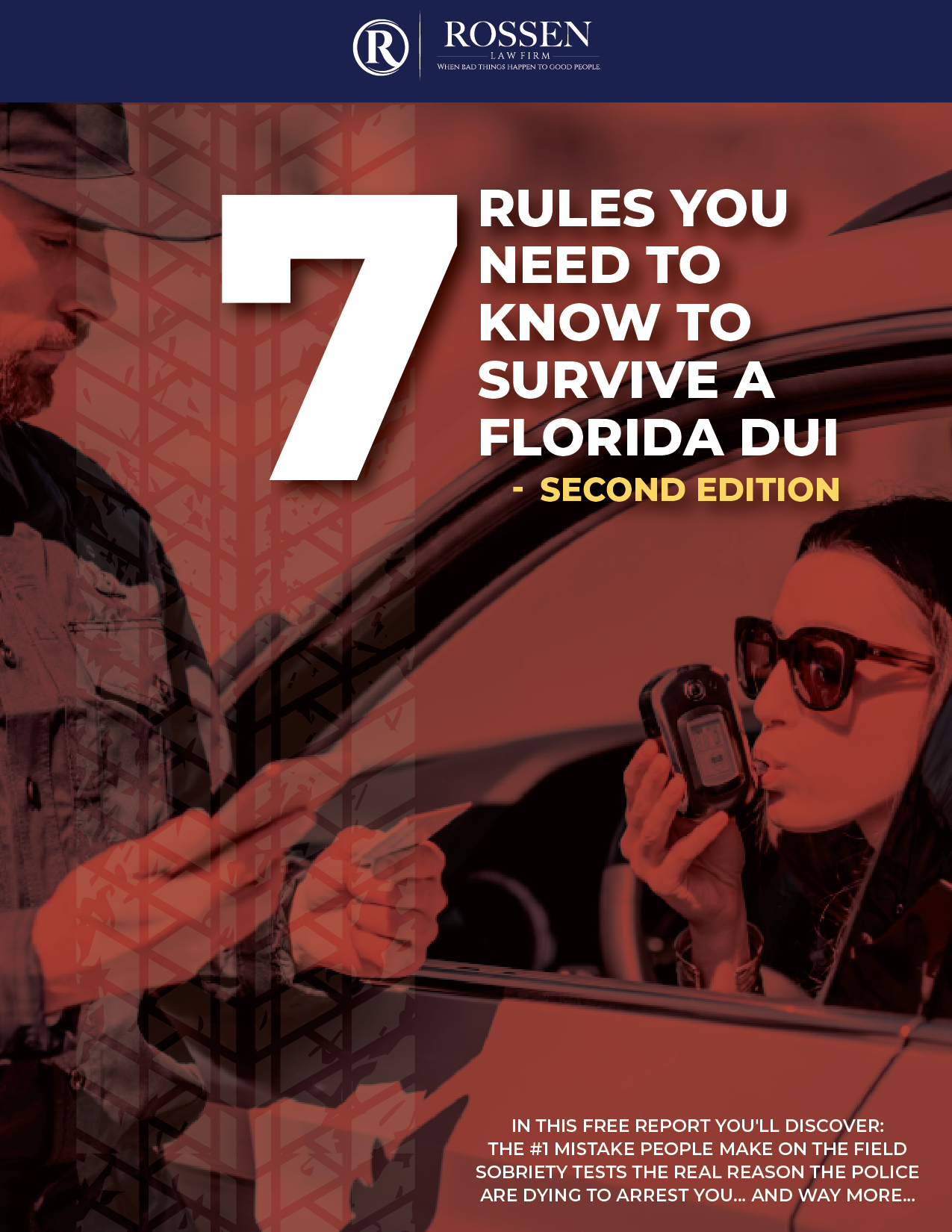 7 Rules You Need to Know to Survive a Florida DUI