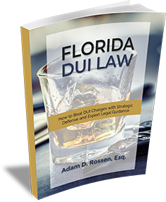 Florida DUI Law Book