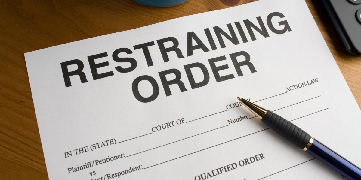 Domestic Violence Restraining Order in Florida: Laws and Risks